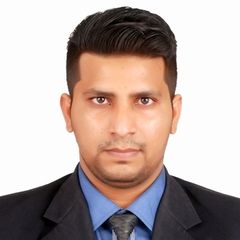 Nawaz Iftikhar, Senior Executive Procurement/ Development