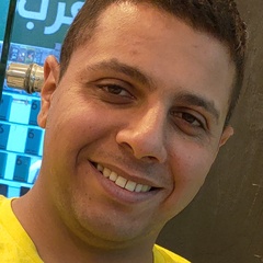 Abdelrazik Hassan, مندوب تسويق ومبيعات