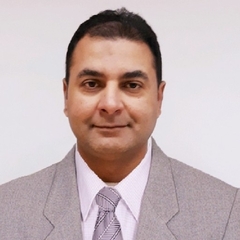 emad muhammad, Security Manager