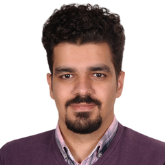 Ahmad Sobhani, Full Stack Software Developer