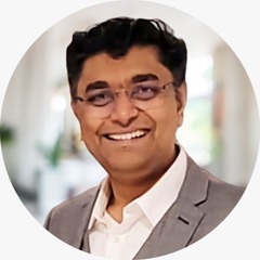 Mangesh Shah, VP, Head-Consumer Banking Digital Platfom , Solution & Delivery Chapter