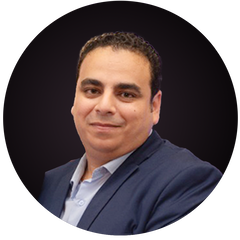 Ahmed Elsaadany, Area Retail Sales Manager