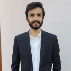 Bilal Nasir, Sr. Account Manager
