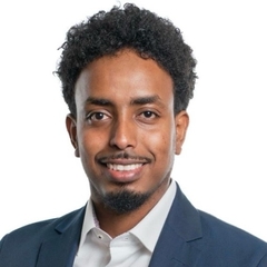 Abdiaziz Ali, HR Technology Analyst