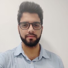 Noman Shaikh, Python Software Developer