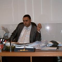 محمد عبد الرحمن عبد الحليم الهنداوى جندى, محاسب