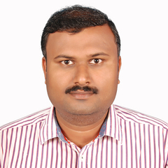 Ruban Christopher, IT Project Manager
