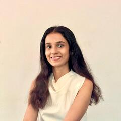 Anna Malu Peter, UI/UX Designer