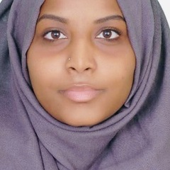Doha Ahmed, Research assistant
