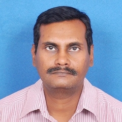 T K Vidyasagar , workshop manager