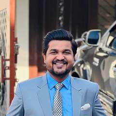 Kamran Ali Bhatti, Corporate Sales Manager