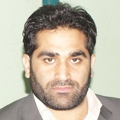 Yasir Razzaq, IT Systems Admin