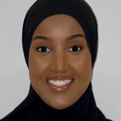 Deeqa Hussein, Clinic Manager