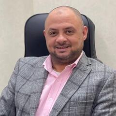 AHMED ELSHARKAWY, مدير الشئون الادارية ومدير شئون الموظفين