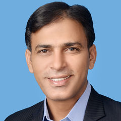 Imran Ali, Senior Manager Internal Audit 