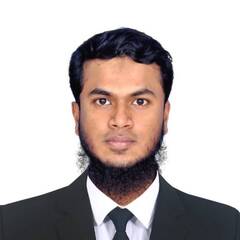 C Mohammed Anas  Subhan