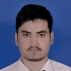 Akash singh singh, Marine engineer 