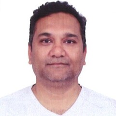 Mohammed Ehtesham Hussain, IT Manager