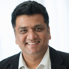 Girish Vachakara Rajendran, Sales Director -Asia Pacific Middle East and Africa