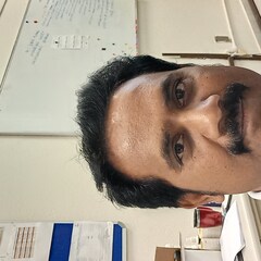 Suresh Mahalingam, Hseq Manager