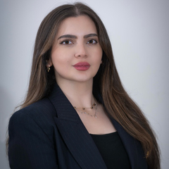 Fatima Ali, Chief of programs and events