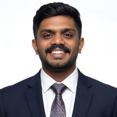 Fahad  Saneem, Sales Executive