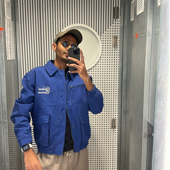 Ebrahim Saifuddin, Marketing & Sales Coordinator