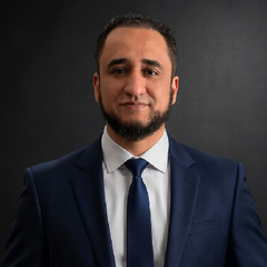 Sarfaraz Shaikh, Sales Manager