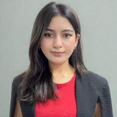 Iqra Hanif, Marketing Strategist and Manager