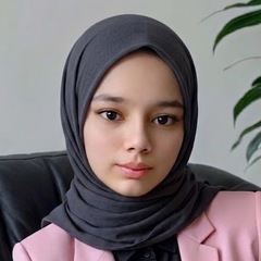 Haya Sameer, Social Media Associate