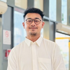 Muhammad teguh salsabila, Administrative & Operations Support
