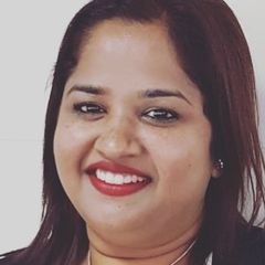 Anjali R, HR Manager