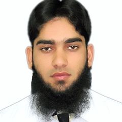 Shahzad Hussain, Marketing Representative
