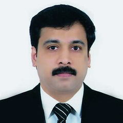 Prasanth Kumar, RMC Divisional Manager