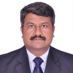 Vijaykumar Srinivasan Nagamalli, GM Operations