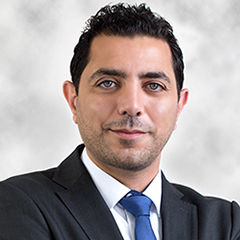 Ismail Nowarah, User Experience Team Leader