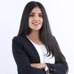 Hana Al Khalidi, HR Manager