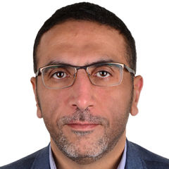 Shawkat Alrjoub, Consultant Manager