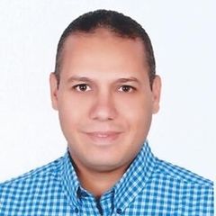 Ahmed Yousry, Senior Finance Coordinator