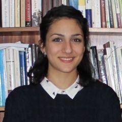Tania Dib, Research Analyst