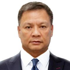 Edgardo Soriano, Group Financial Controller