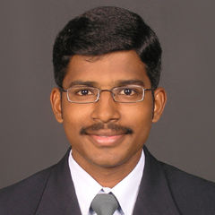 Rajkumar Thangavelu, Planning Engineer