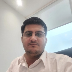 أحمد Nadeem Zia, Business Consultant
