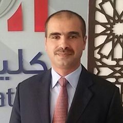 مهدي عثمان, instructor of accounting - Vice Dean of Academic Affairs