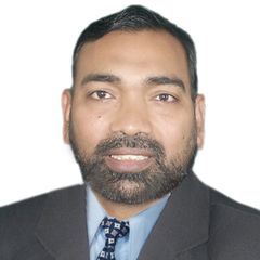 Anwar Munir, Unit Head-Operational Risk Management