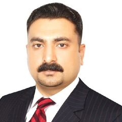 Imran Raza, Senior HSE Manager
