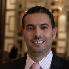 أحمد عبد الله, Senior Manager, Business Development & Contract Management, Middle East Cluster