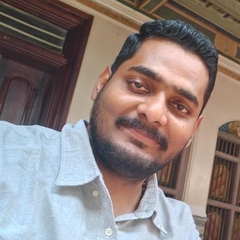 Arunkumar Natarajan, Installation & Testing Commissioning Engineer