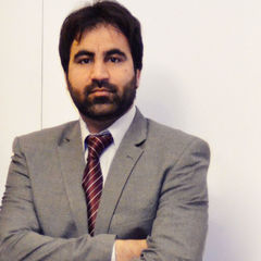 Asghar Ali, Events & BTL Manager
