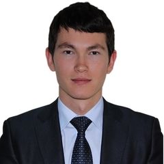 Dilshod Umarov, Floor Supervisor